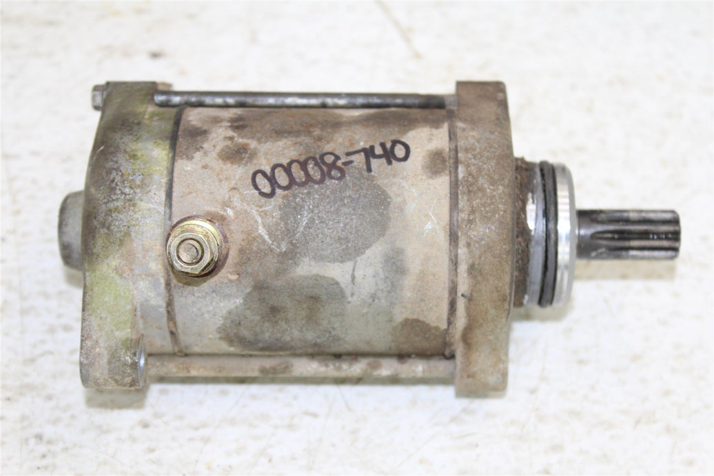 2002 Arctic Cat 400 4x4 Manual Starter Motor