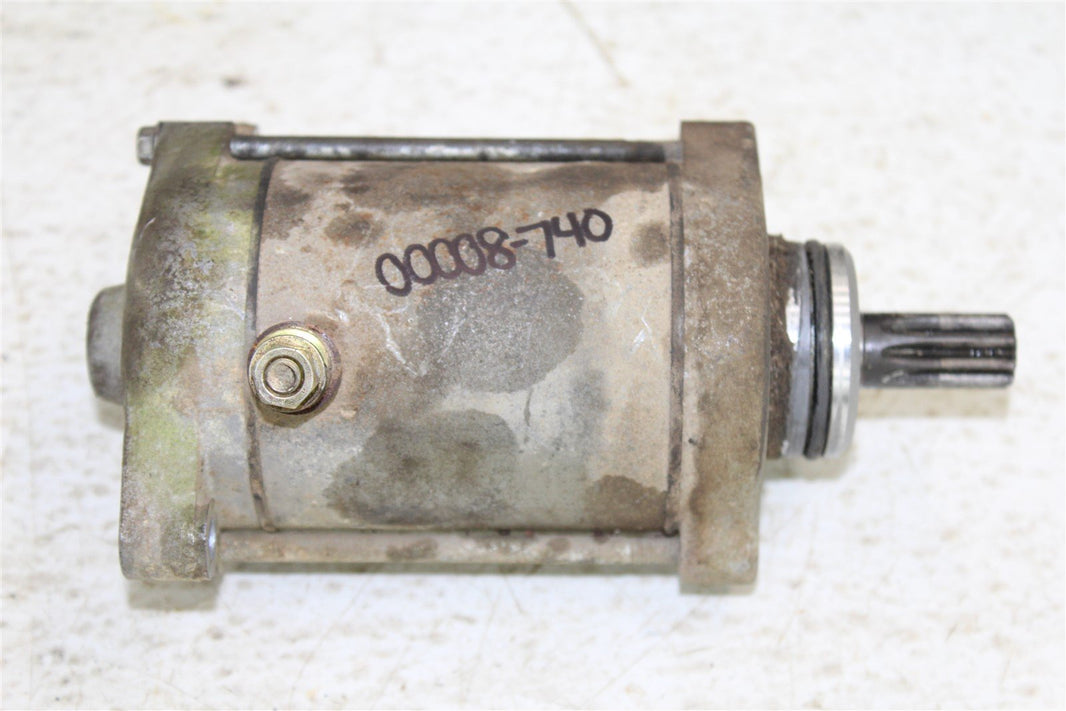 2002 Arctic Cat 400 4x4 Manual Starter Motor