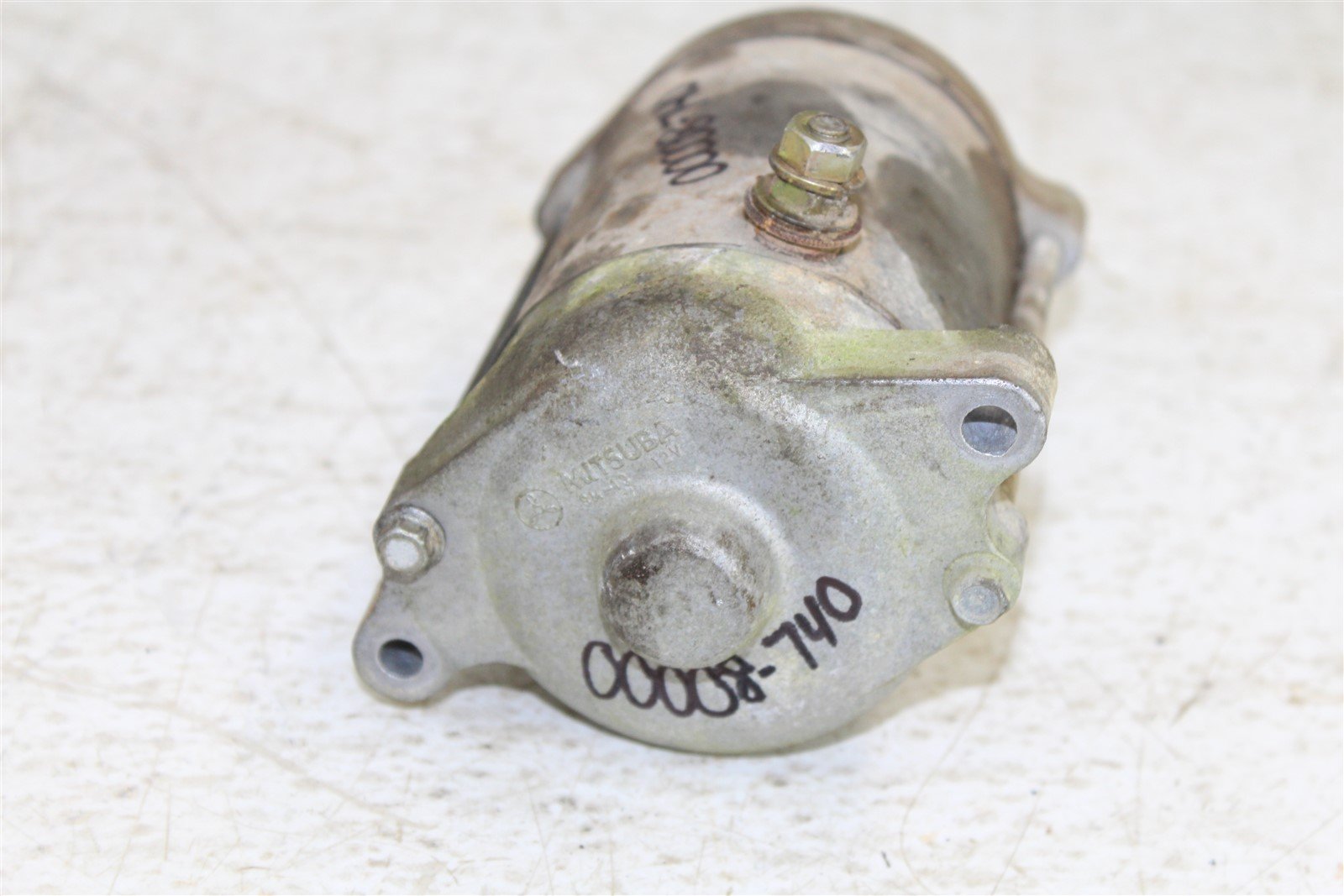 2002 Arctic Cat 400 4x4 Manual Starter Motor