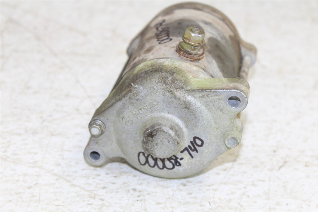 2002 Arctic Cat 400 4x4 Manual Starter Motor