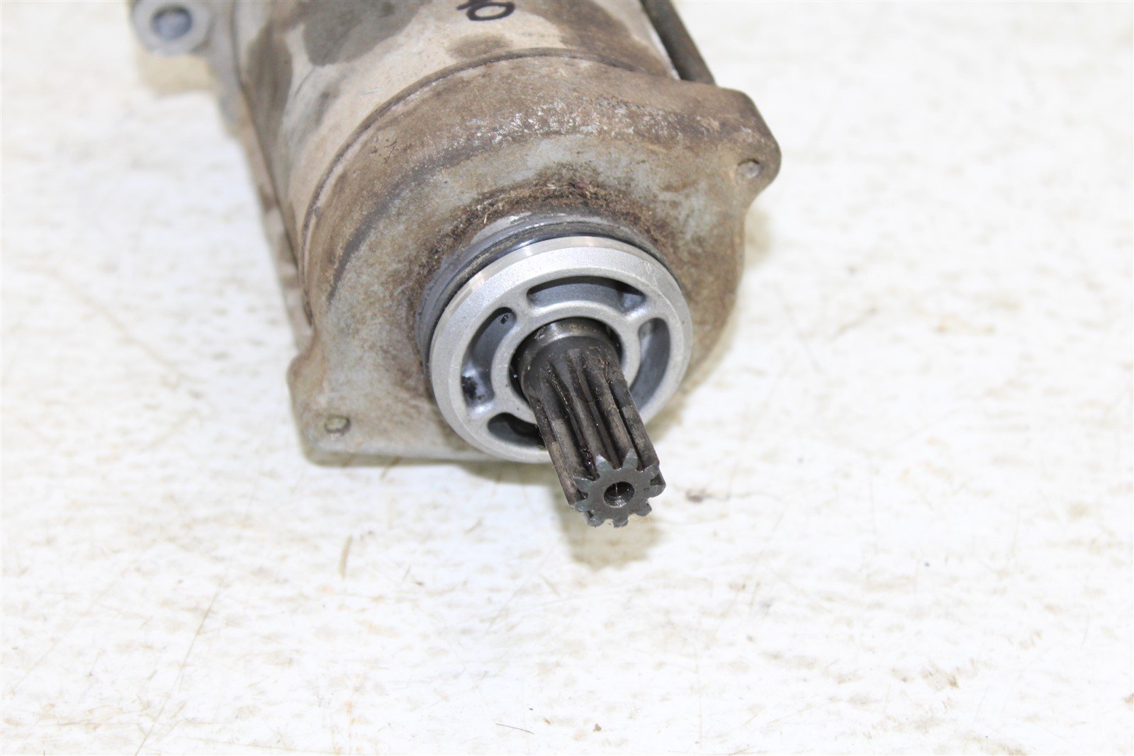 2002 Arctic Cat 400 4x4 Manual Starter Motor