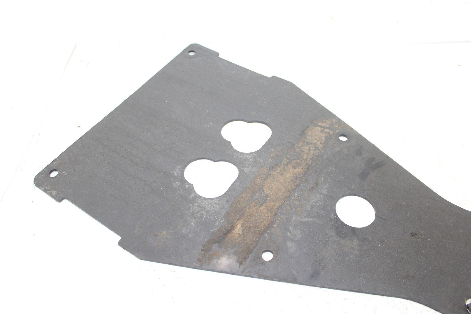 2002 Arctic Cat 400 4x4 Manual Skid Plate Engine Guard
