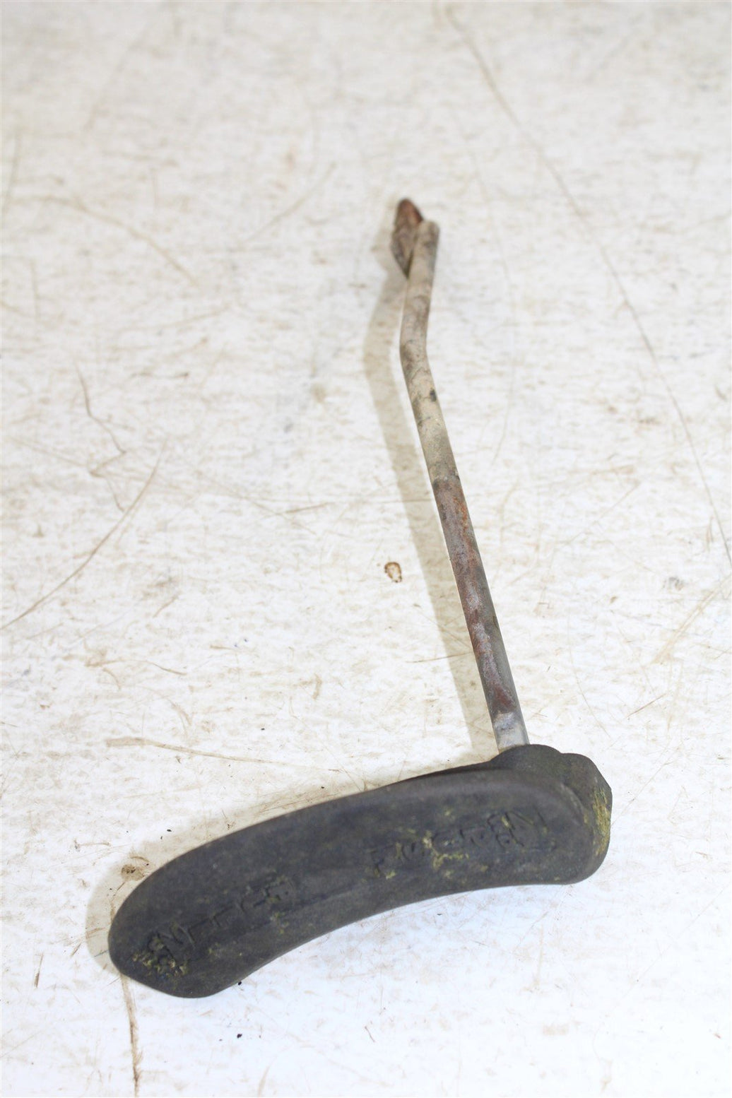 2002 Arctic Cat 400 4x4 Manual 4x4 AWD Engagement Lever