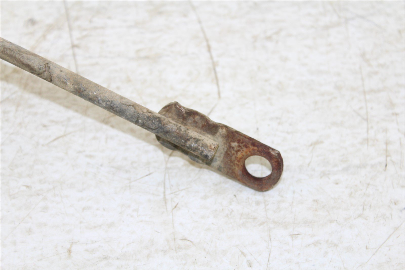 2002 Arctic Cat 400 4x4 Manual 4x4 AWD Engagement Lever