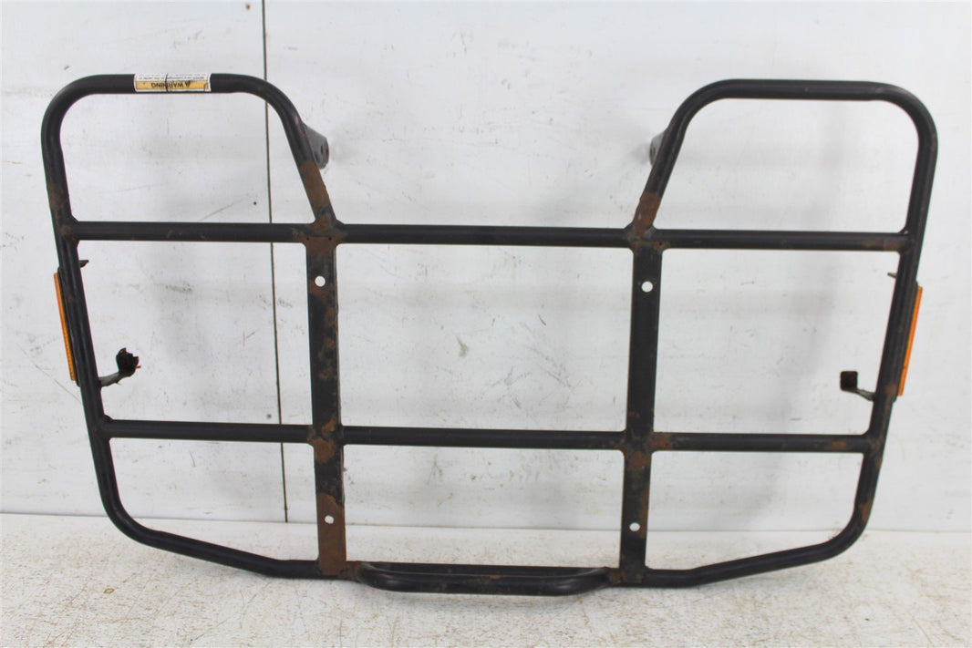 2002 Arctic Cat 400 4x4 Manual Front Rack Mount Guard