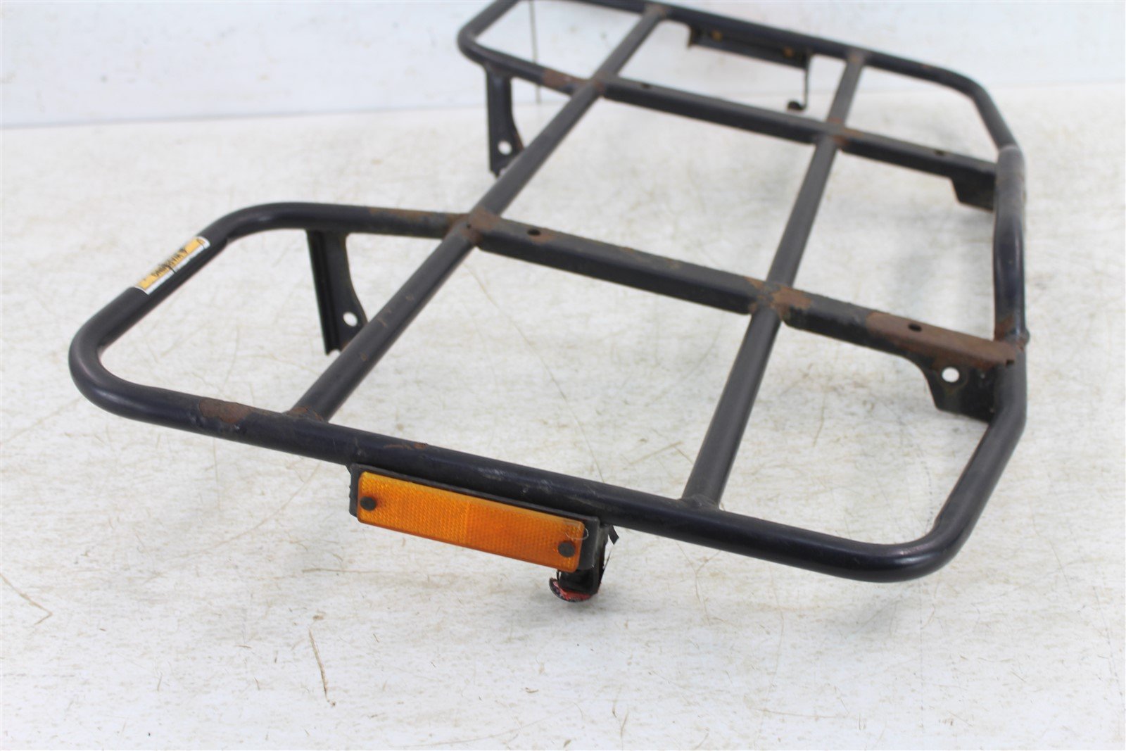 2002 Arctic Cat 400 4x4 Manual Front Rack Mount Guard