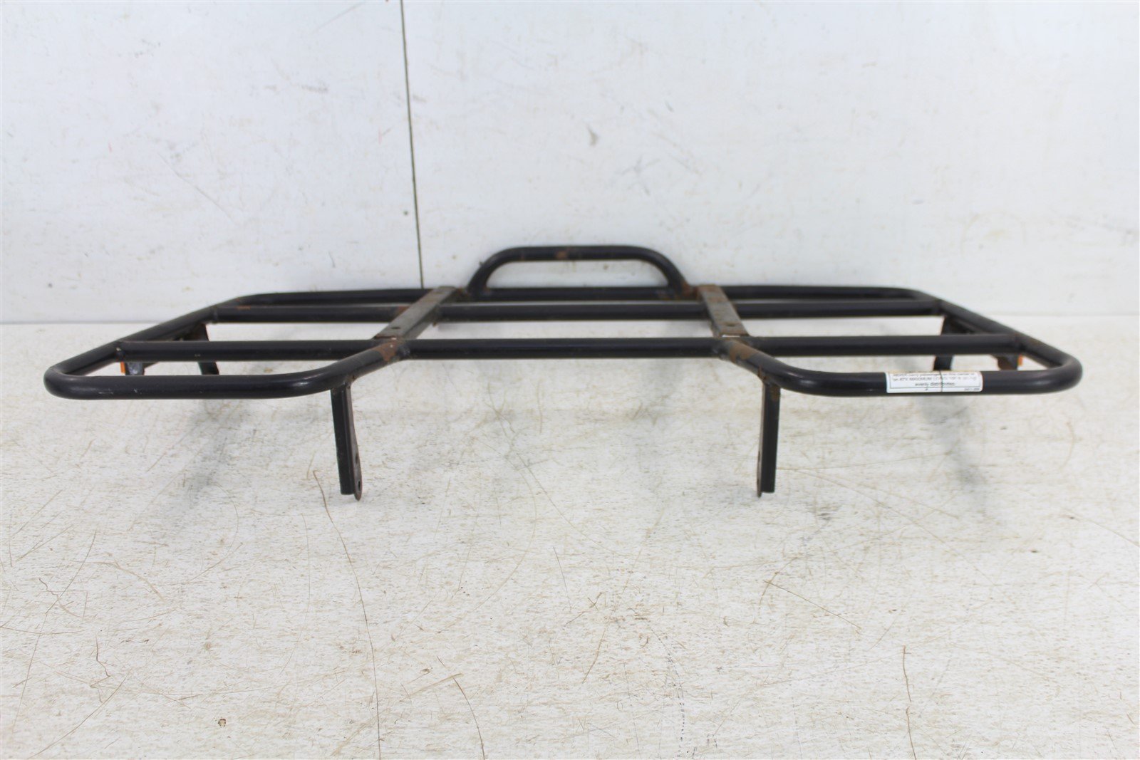 2002 Arctic Cat 400 4x4 Manual Front Rack Mount Guard