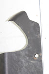 2002 Arctic Cat 400 4x4 Manual Front Left Mud Flap Kick Plate Splash Guard