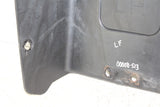 2002 Arctic Cat 400 4x4 Manual Front Left Mud Flap Kick Plate Splash Guard