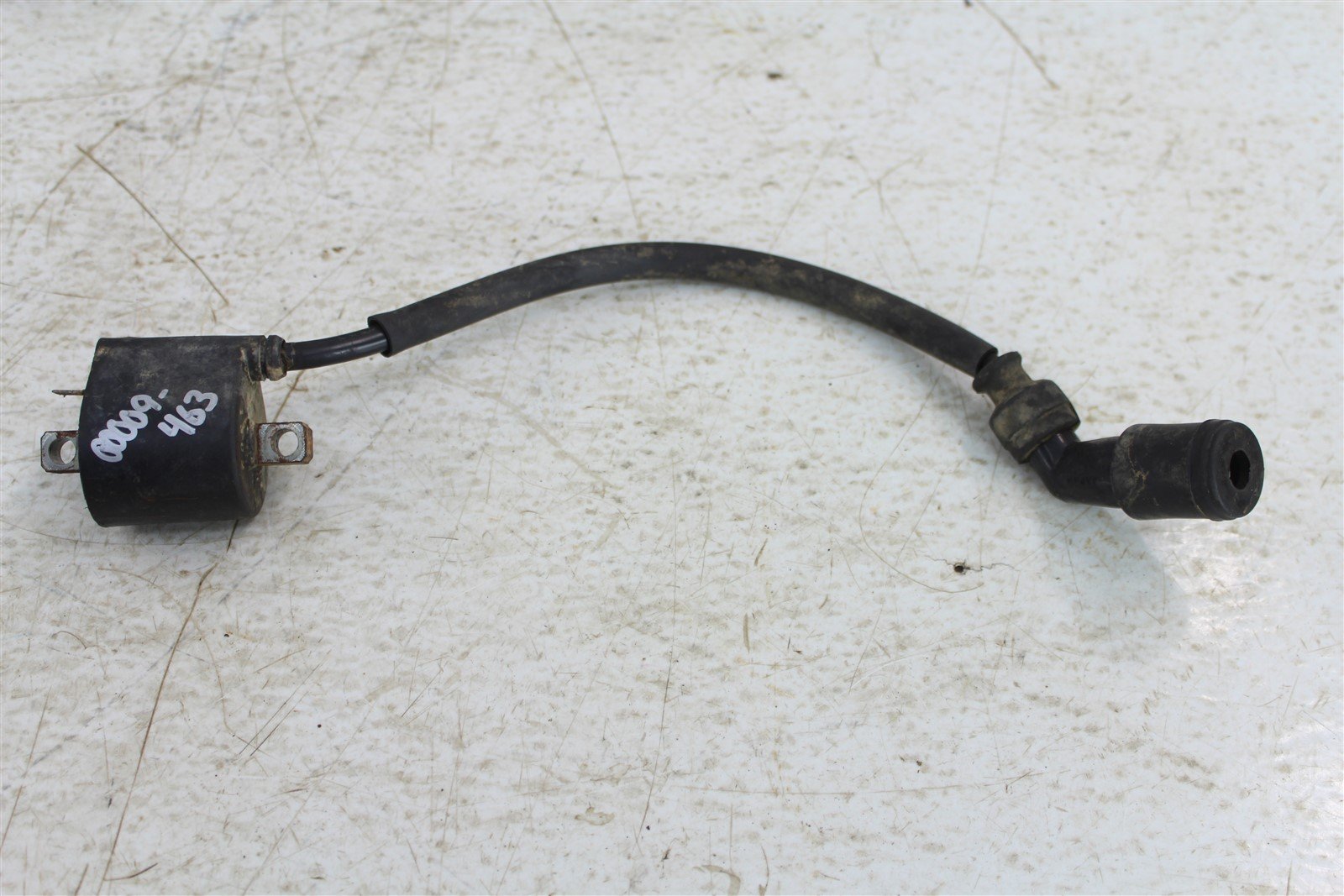 2002 Arctic Cat 400 4x4 Manual Ignition Coil Spark Plug Boot