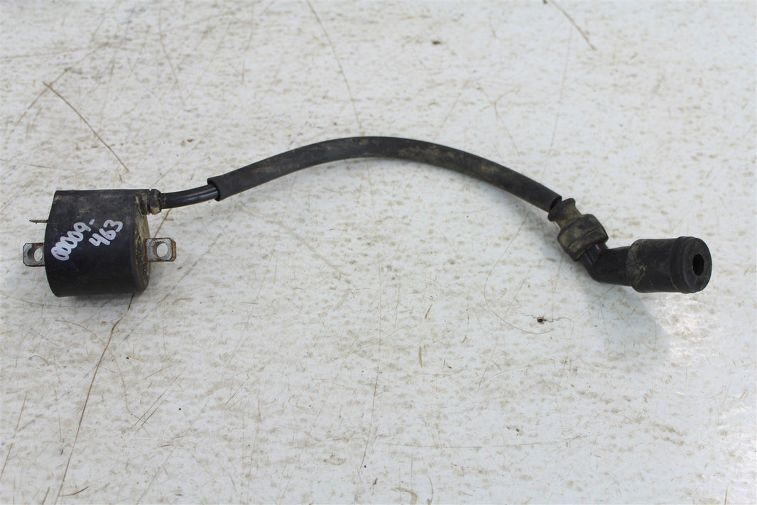 2002 Arctic Cat 400 4x4 Manual Ignition Coil Spark Plug Boot