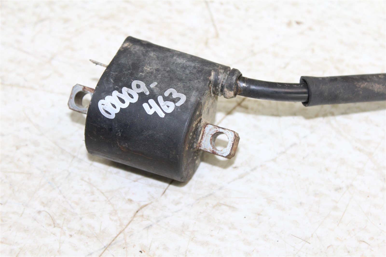 2002 Arctic Cat 400 4x4 Manual Ignition Coil Spark Plug Boot