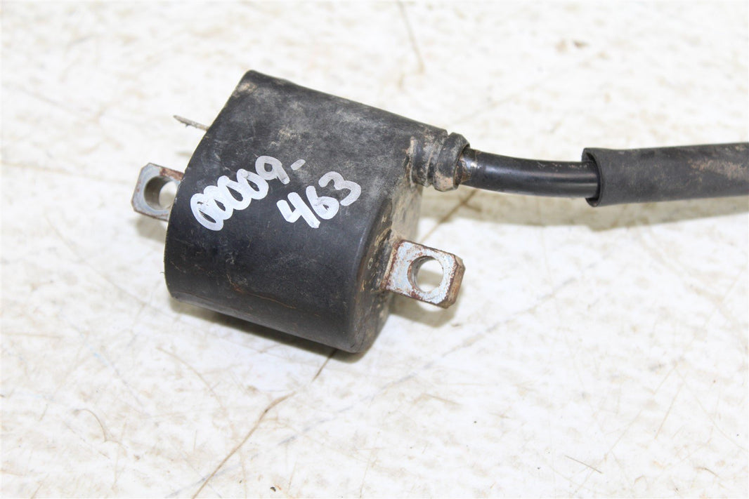 2002 Arctic Cat 400 4x4 Manual Ignition Coil Spark Plug Boot