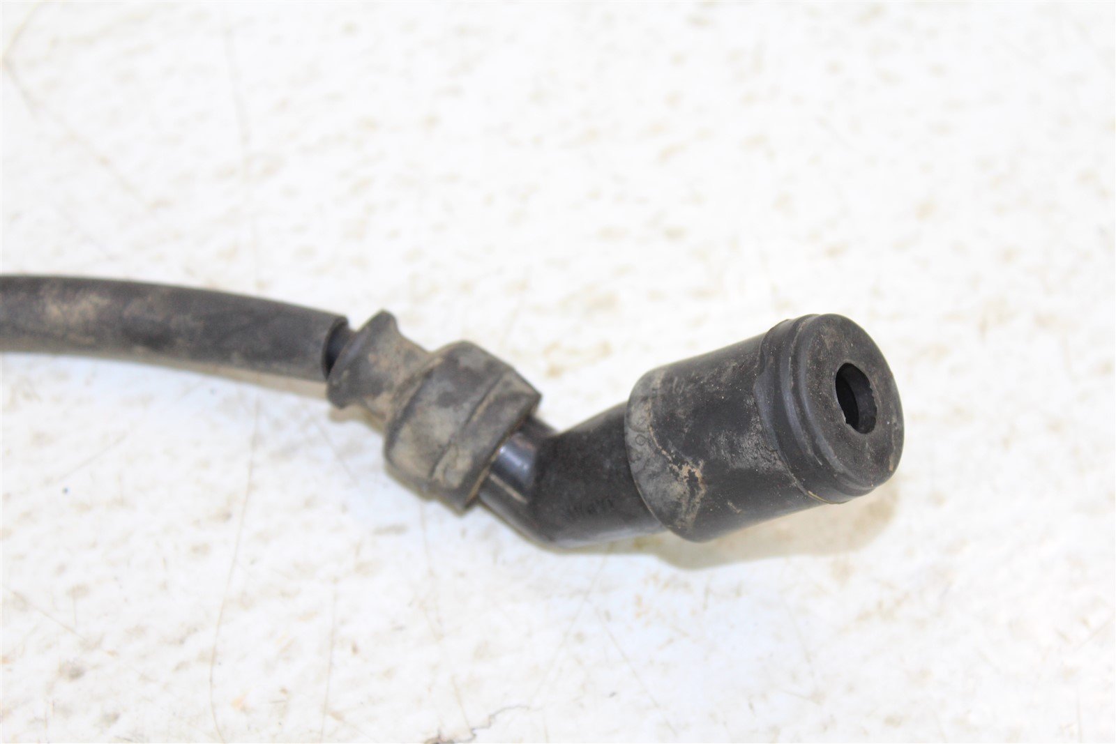 2002 Arctic Cat 400 4x4 Manual Ignition Coil Spark Plug Boot