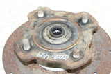 2002 Arctic Cat 400 4x4 Manual Front Hubs Brake Rotors