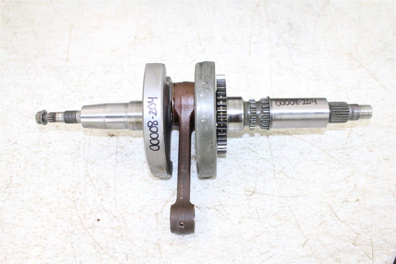 2002 Arctic Cat 400 4x4 Manual Crankshaft Connecting Rod