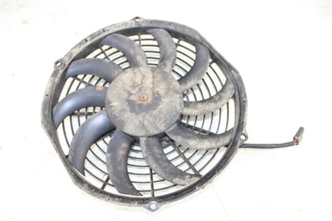 2002 Arctic Cat 400 4x4 Manual Radiator Cooling Fan