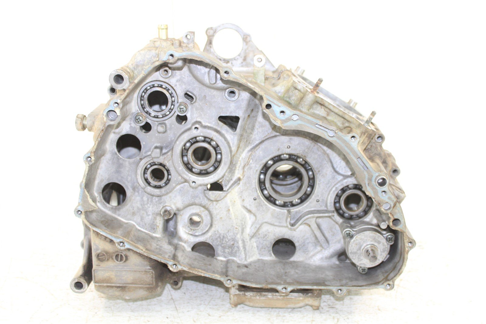 2002 Arctic Cat 400 4x4 Manual Engine Cases Crankcase Left Right