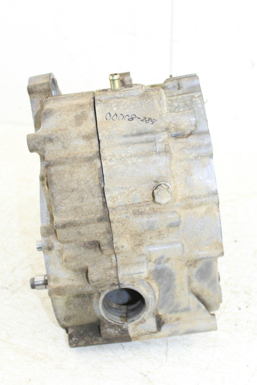 2002 Arctic Cat 400 4x4 Manual Engine Cases Crankcase Left Right