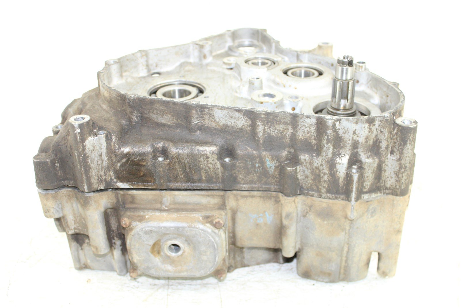 2002 Arctic Cat 400 4x4 Manual Engine Cases Crankcase Left Right