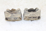 2002 Arctic Cat 400 4x4 Manual Front Brake Calipers Set Left Right