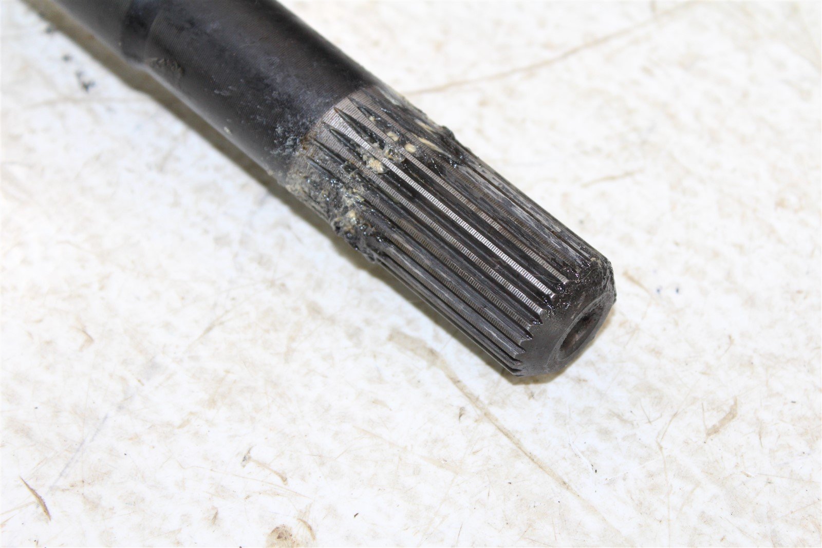 2002 Arctic Cat 400 4x4 Manual Rear Left Drive Axle Hub