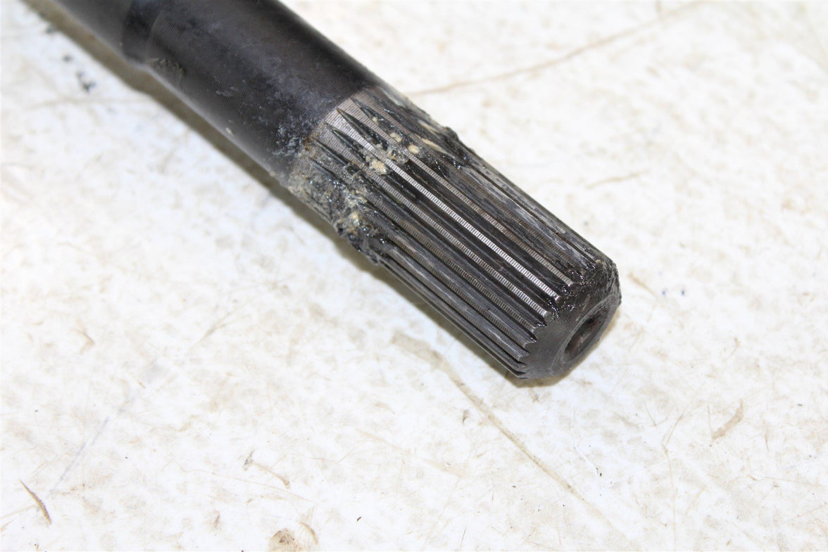 2002 Arctic Cat 400 4x4 Manual Rear Left Drive Axle Hub