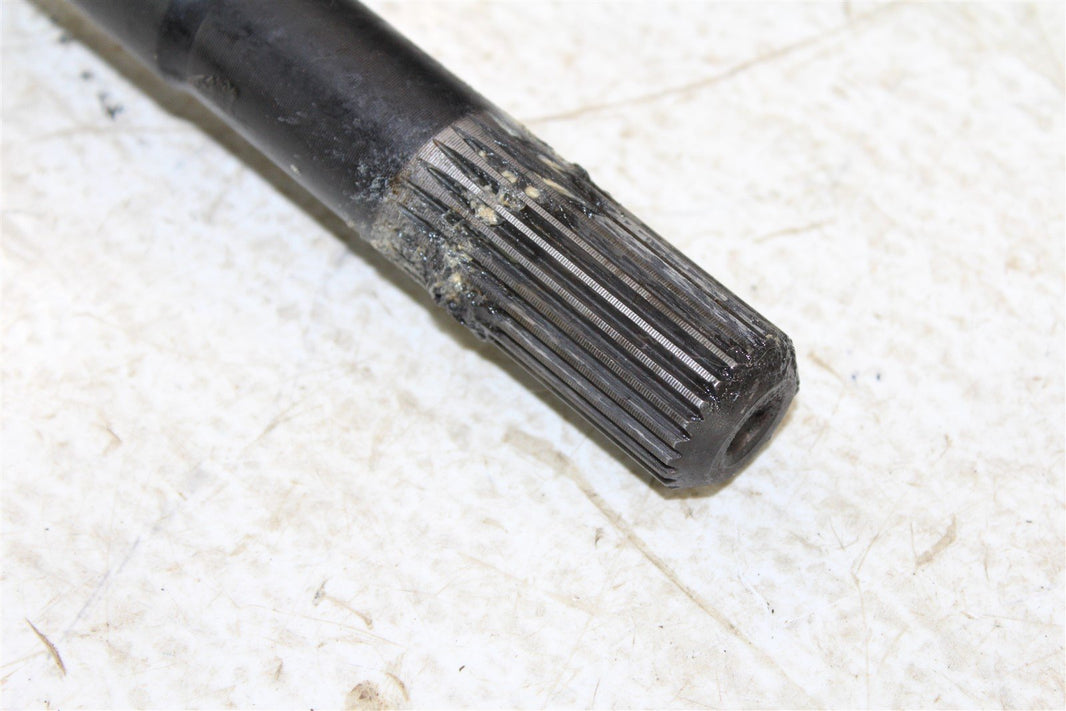 2002 Arctic Cat 400 4x4 Manual Rear Left Drive Axle Hub