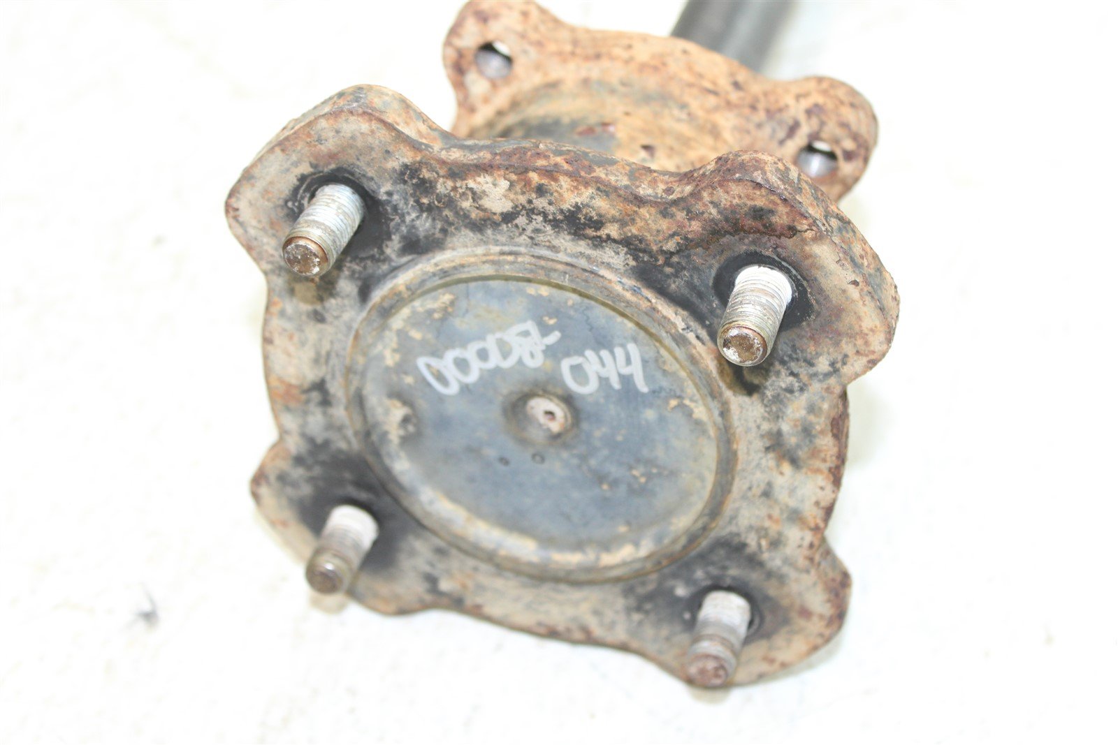 2002 Arctic Cat 400 4x4 Manual Rear Left Drive Axle Hub