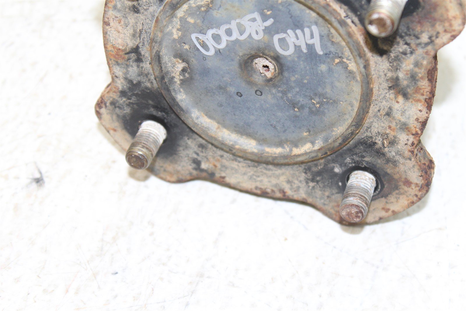 2002 Arctic Cat 400 4x4 Manual Rear Left Drive Axle Hub