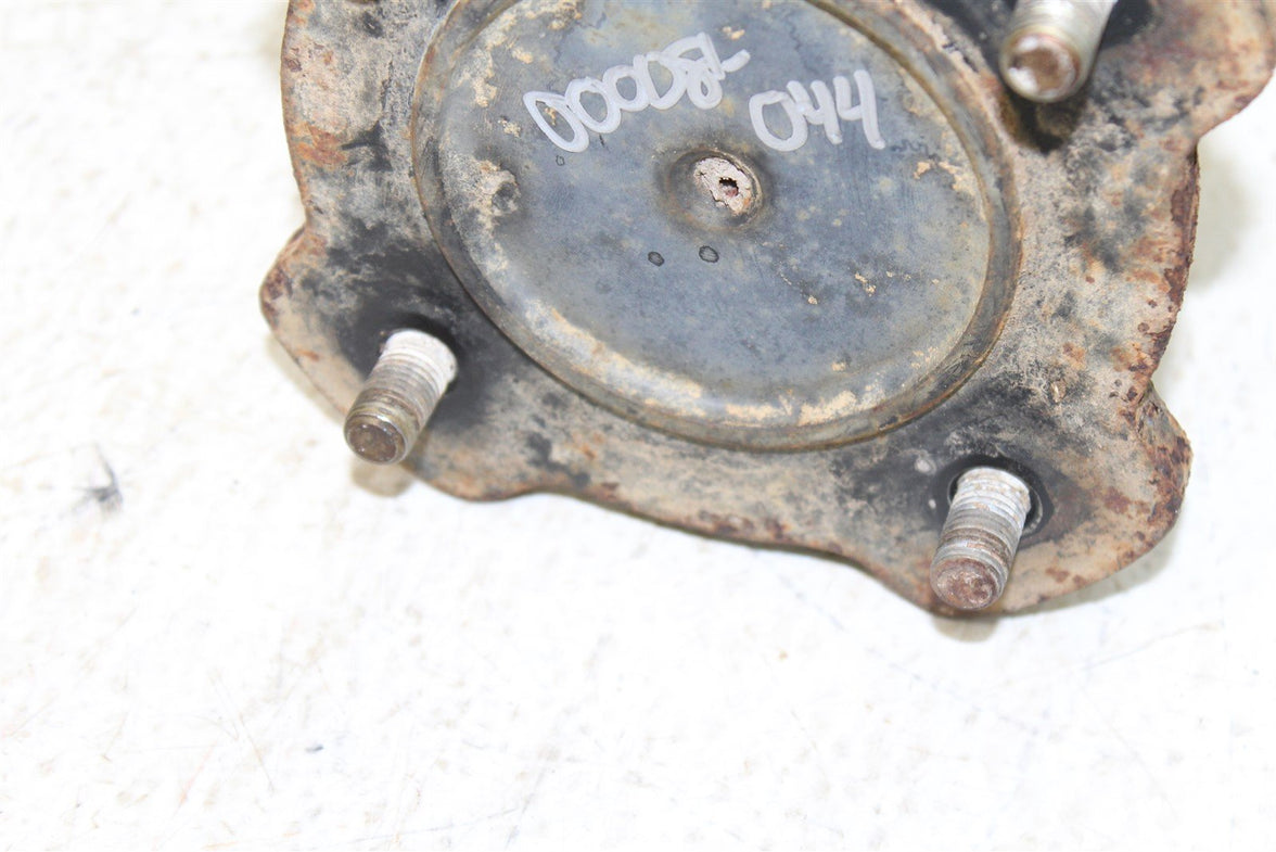 2002 Arctic Cat 400 4x4 Manual Rear Left Drive Axle Hub