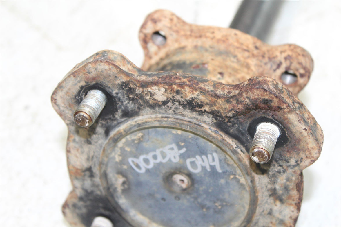 2002 Arctic Cat 400 4x4 Manual Rear Left Drive Axle Hub