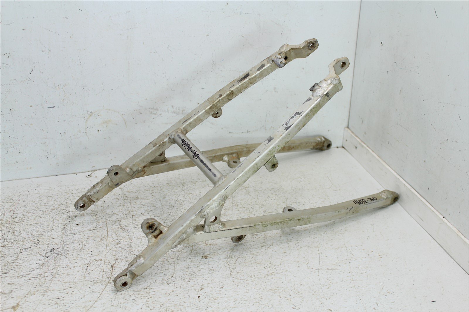 2001 Suzuki RM 125 Subframe
