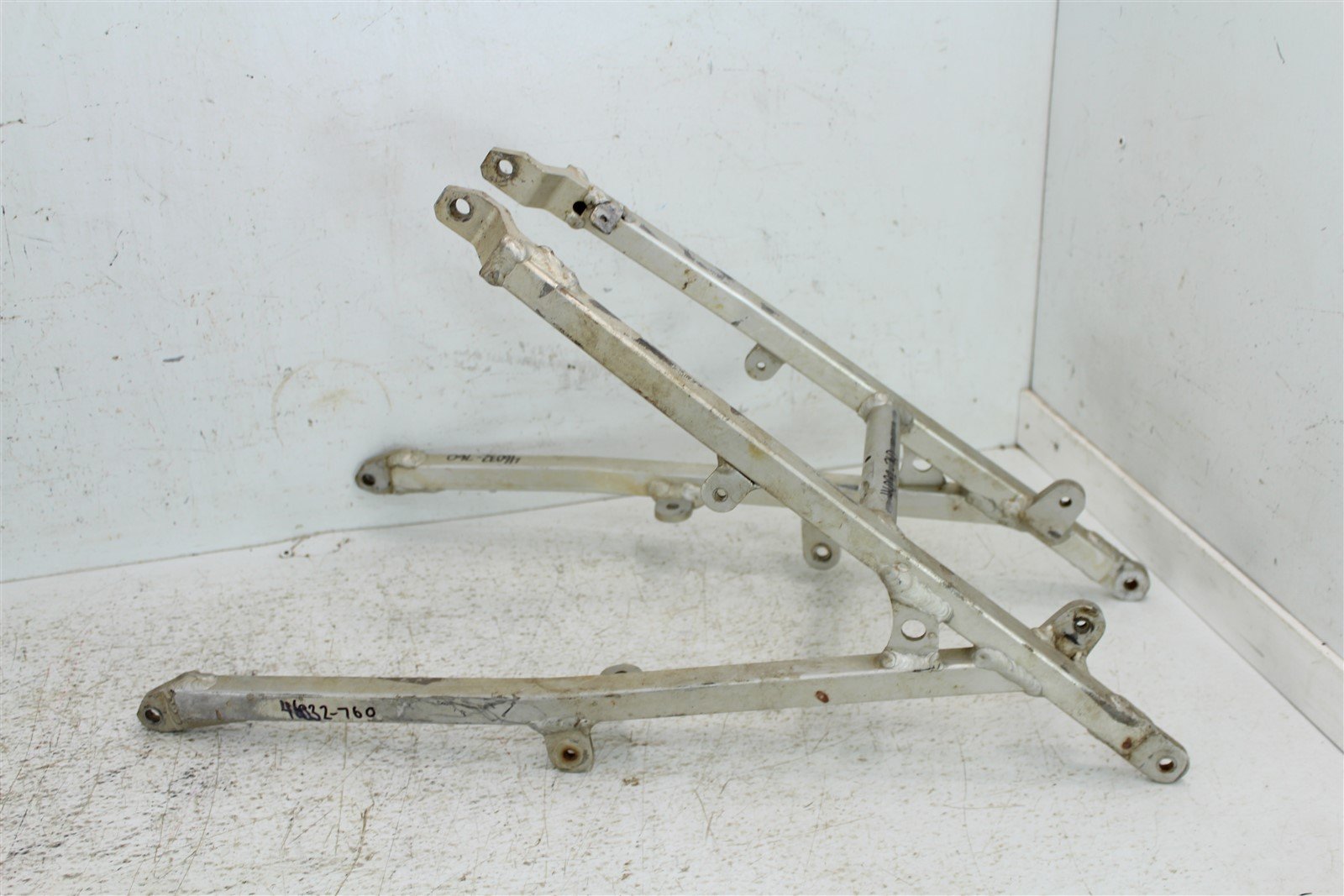 2001 Suzuki RM 125 Subframe