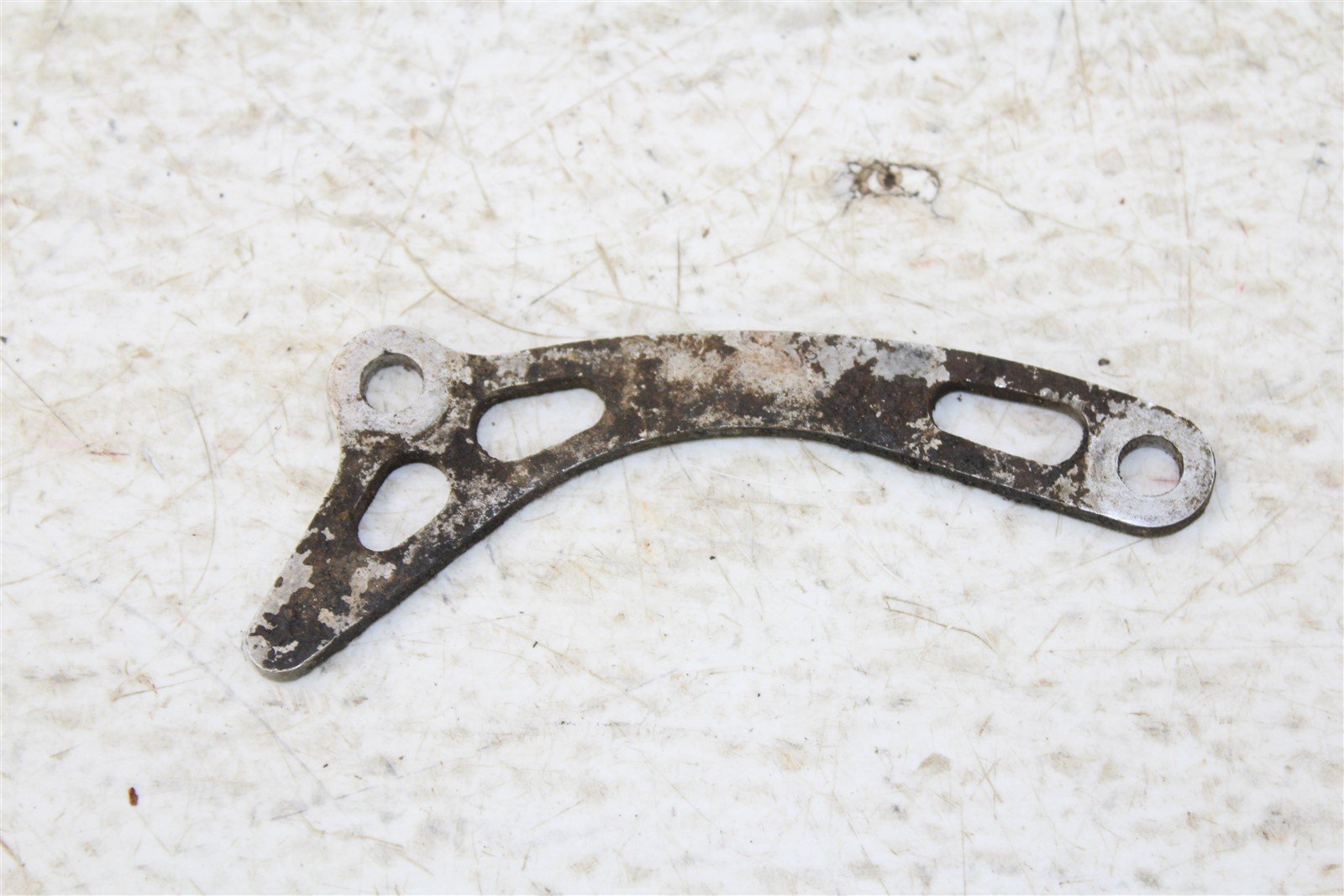 2001 Suzuki RM 125 Sprocket Guard Cover