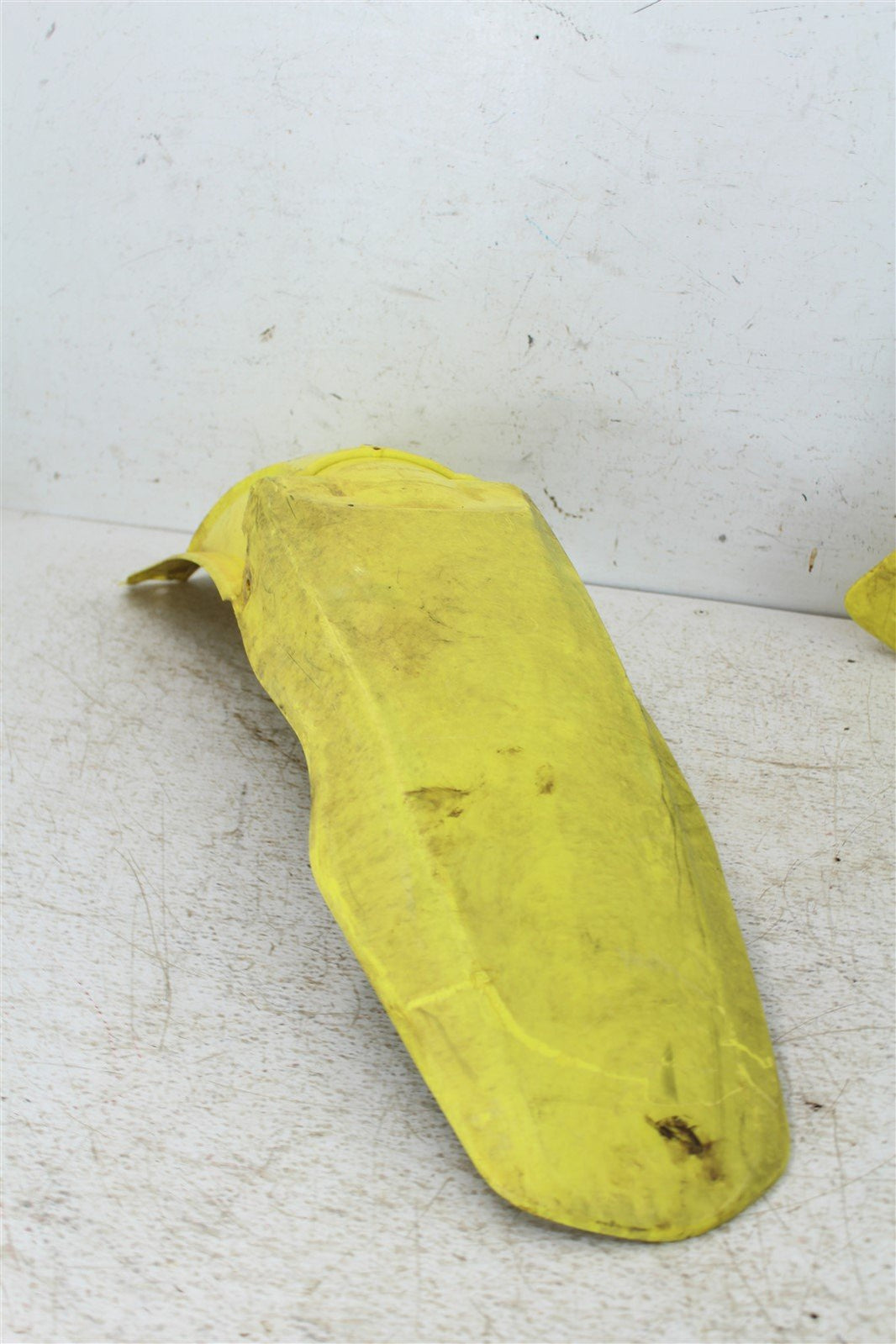 2001 Suzuki RM 125 Fender Set Rear Front Fork Guards Left Tank Shroud