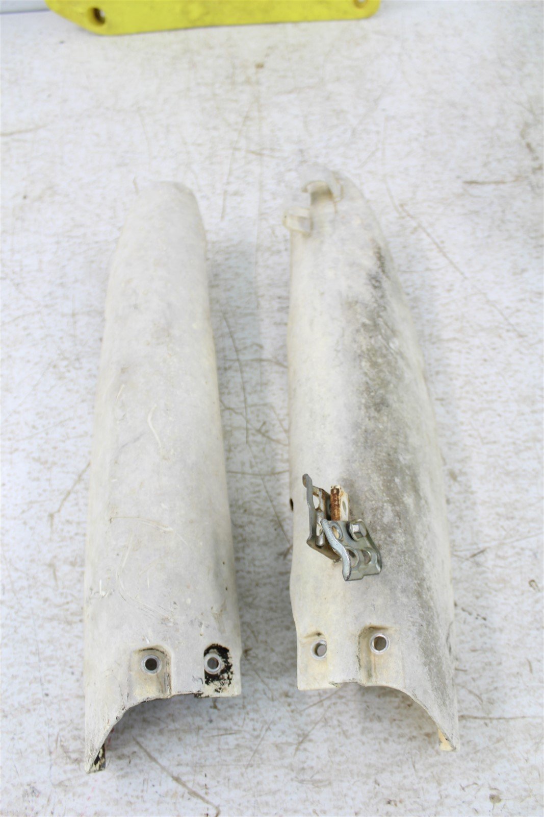2001 Suzuki RM 125 Fender Set Rear Front Fork Guards Left Tank Shroud