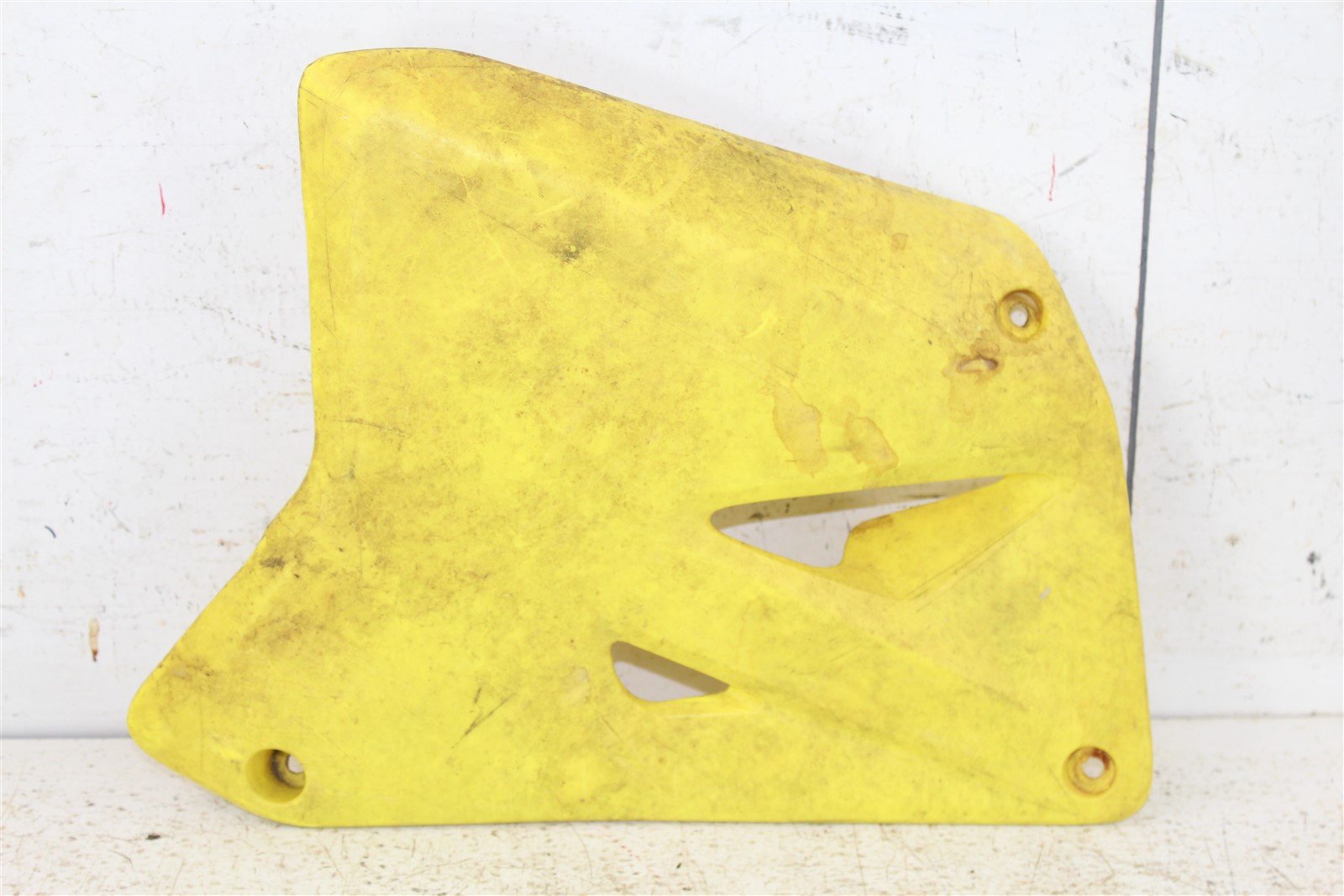 2001 Suzuki RM 125 Fender Set Rear Front Fork Guards Left Tank Shroud