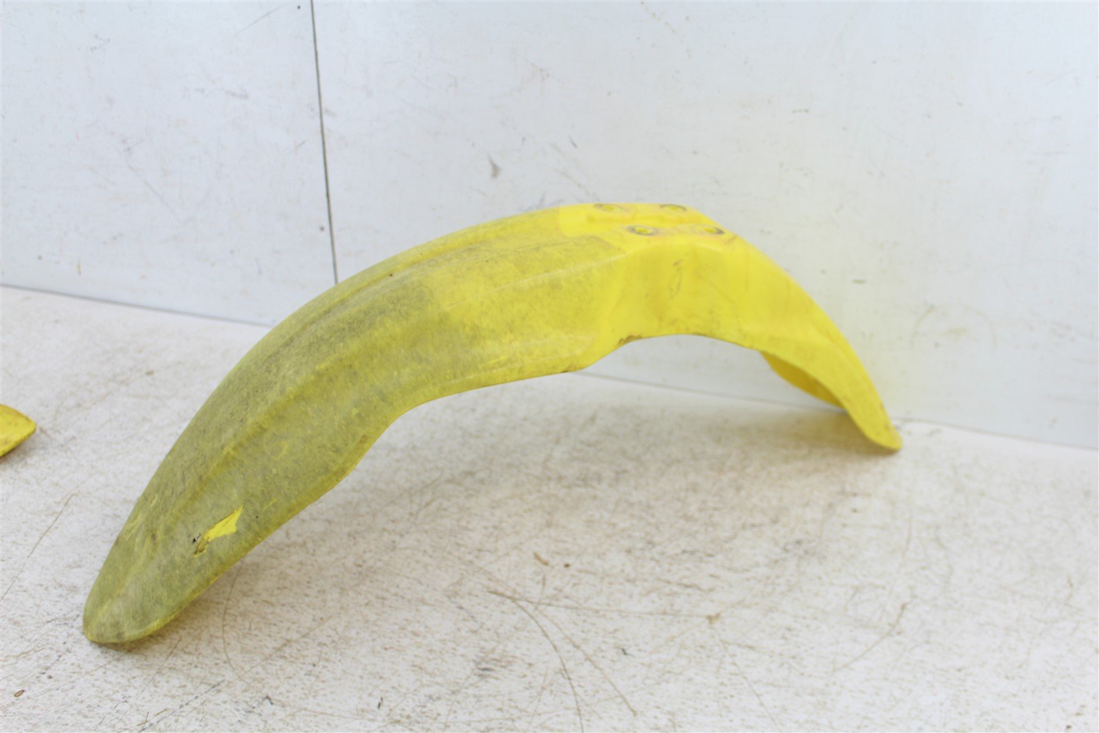 2001 Suzuki RM 125 Fender Set Rear Front Fork Guards Left Tank Shroud