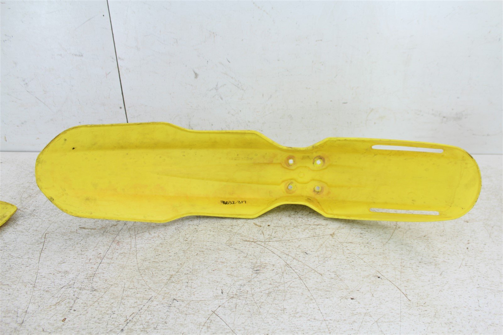 2001 Suzuki RM 125 Fender Set Rear Front Fork Guards Left Tank Shroud