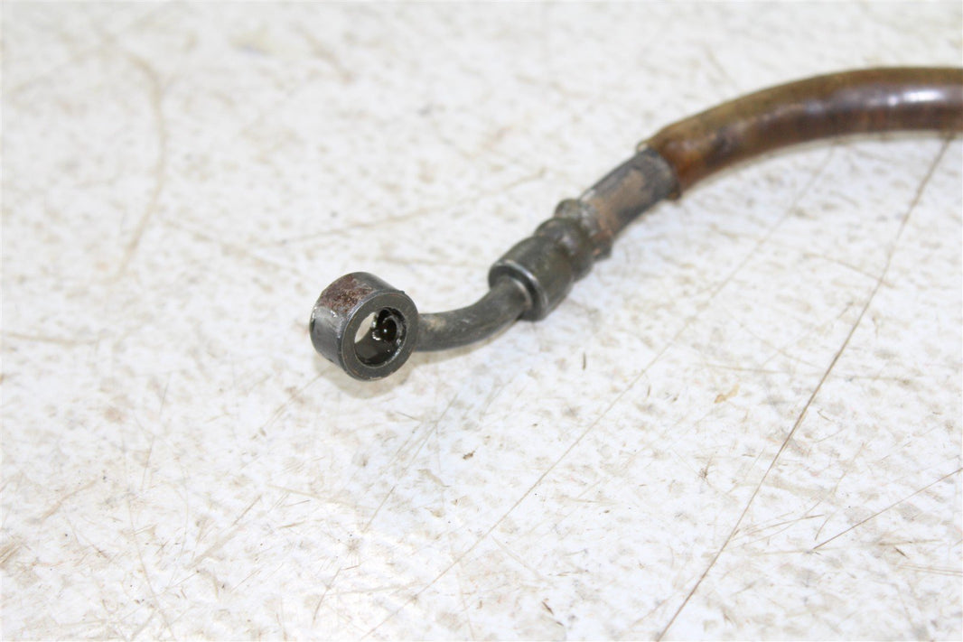 2001 Suzuki RM 125 Rear Brake Hose Line