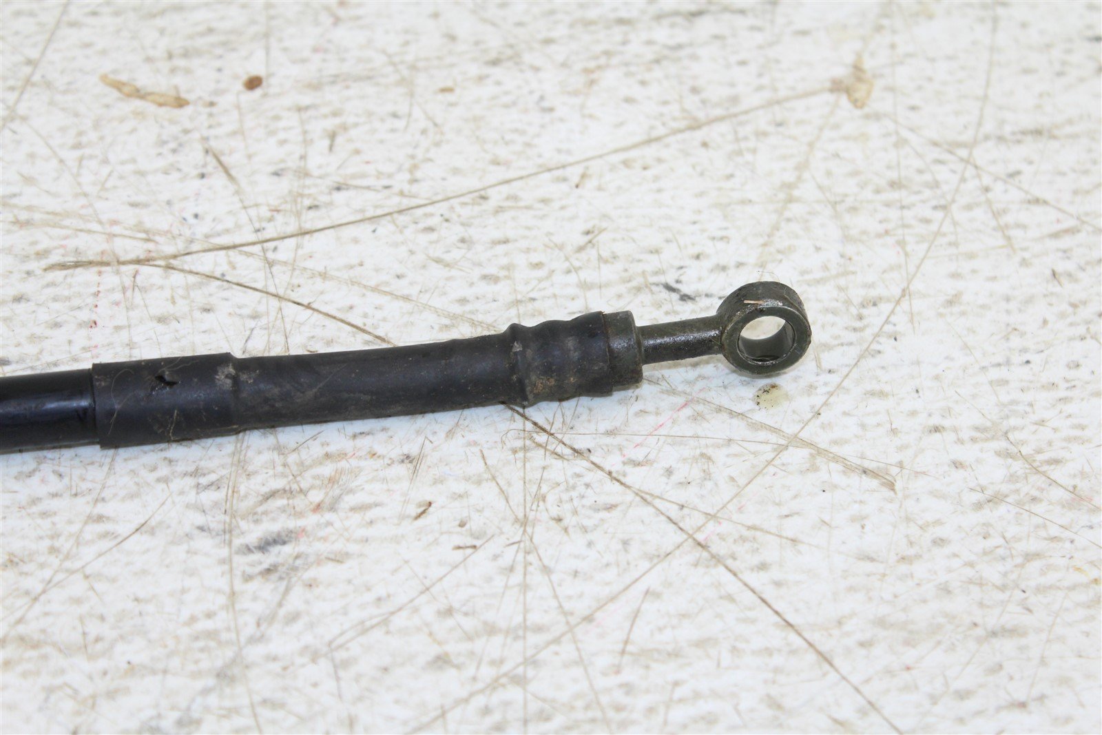 2001 Suzuki RM 125 Rear Brake Hose Line