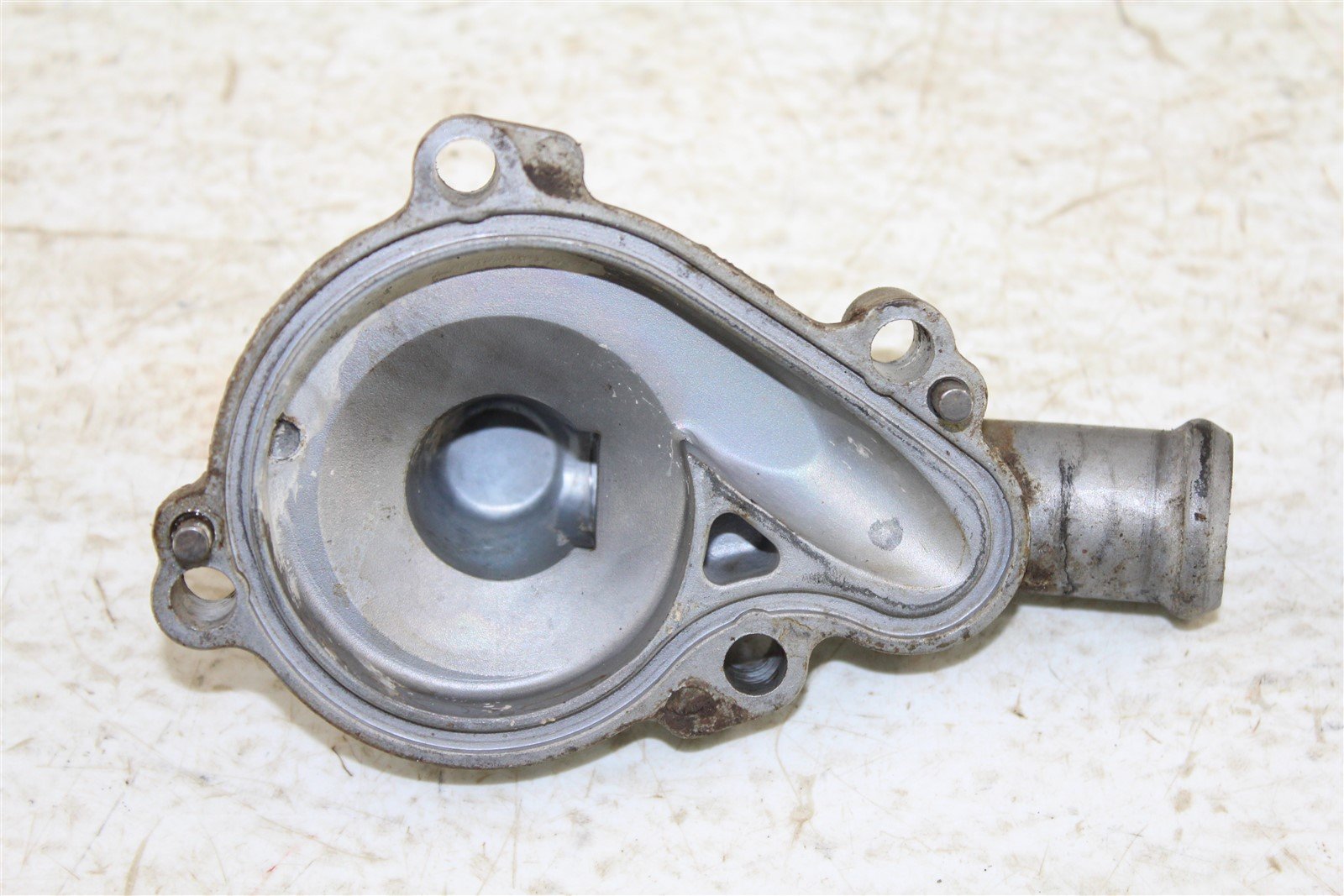2005 Yamaha YZ 250F Water Pump Impeller Cover