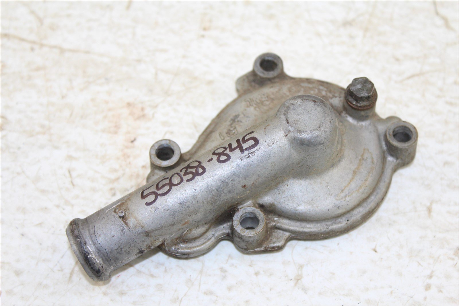 2005 Yamaha YZ 250F Water Pump Impeller Cover