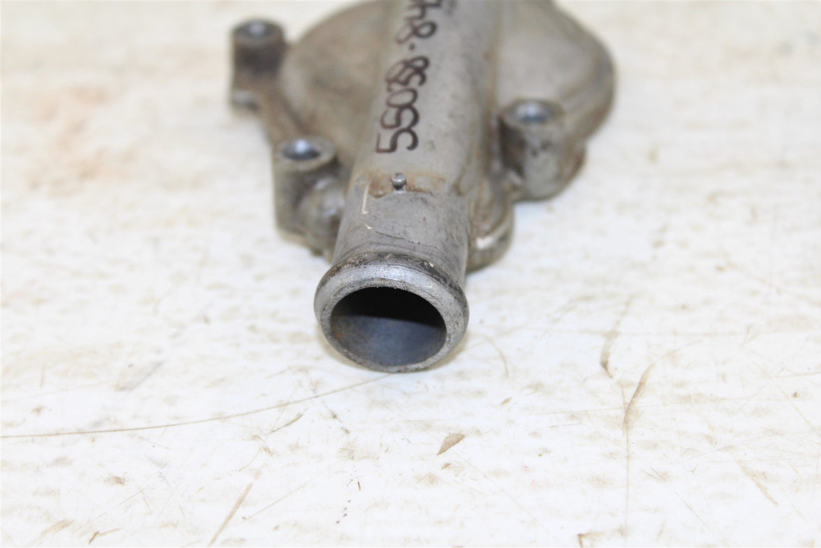 2005 Yamaha YZ 250F Water Pump Impeller Cover