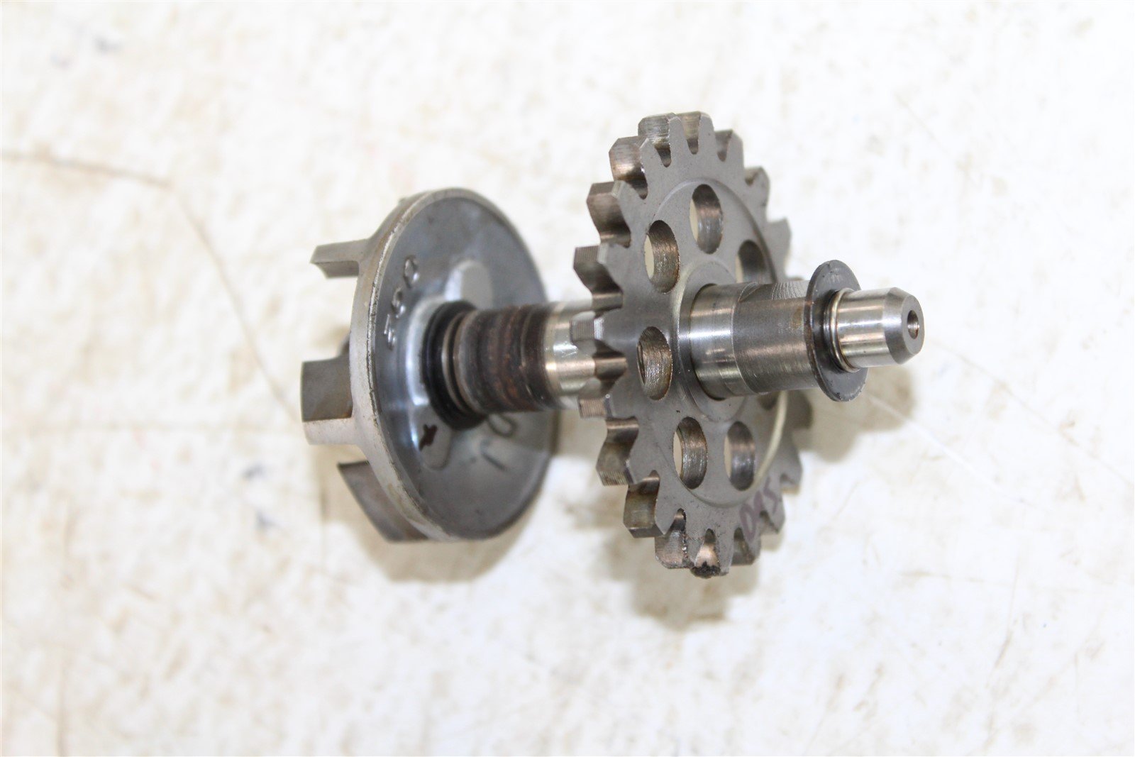 2005 Yamaha YZ 250F Water Pump Impeller Cover