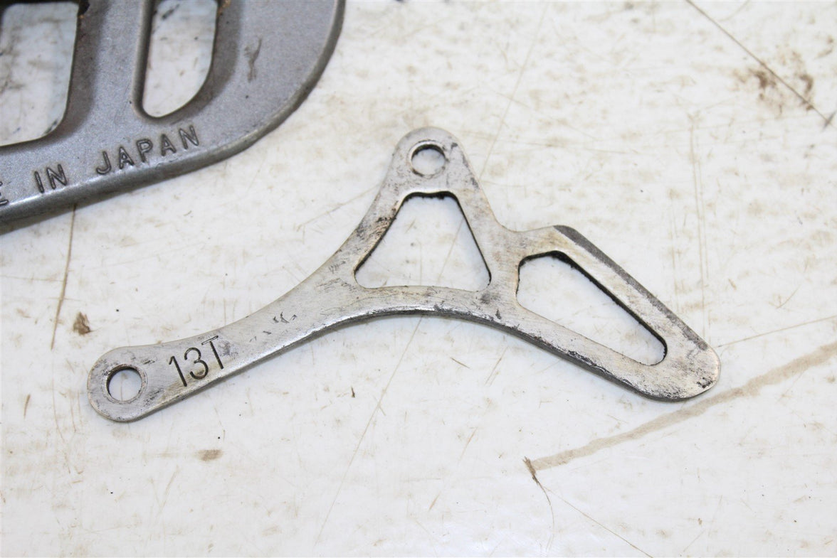 2005 Yamaha YZ 250F Sprocket Guard Cover