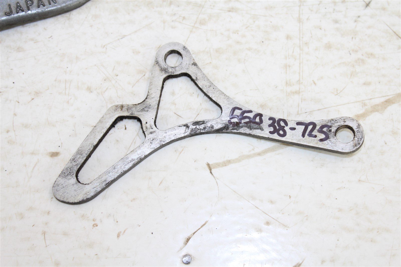 2005 Yamaha YZ 250F Sprocket Guard Cover