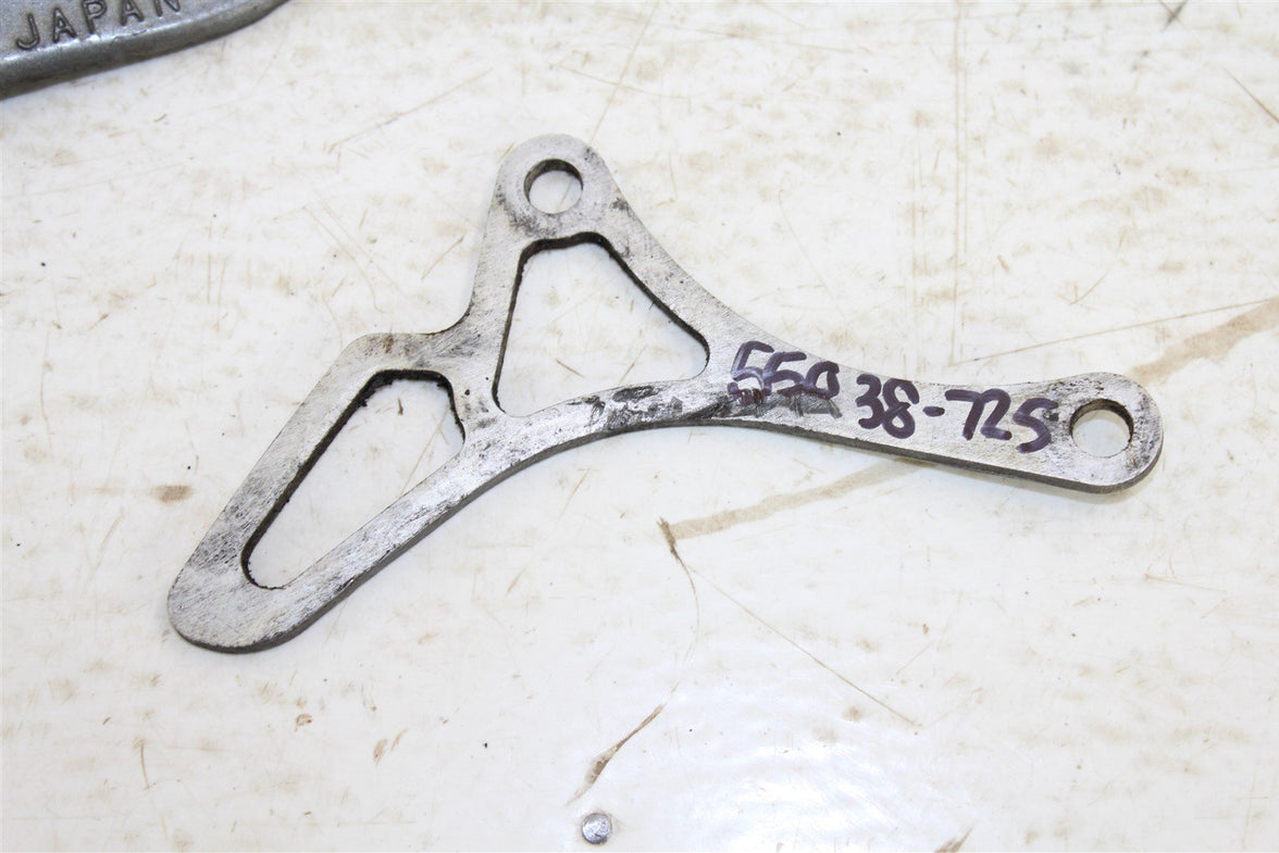 2005 Yamaha YZ 250F Sprocket Guard Cover