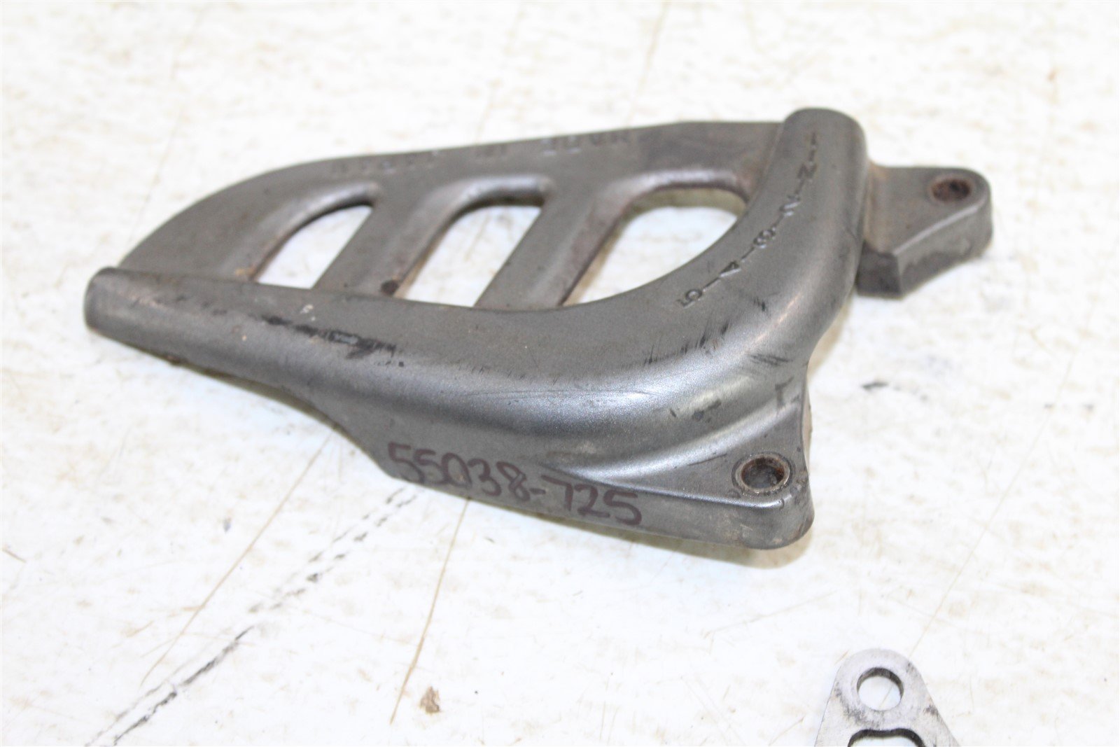 2005 Yamaha YZ 250F Sprocket Guard Cover